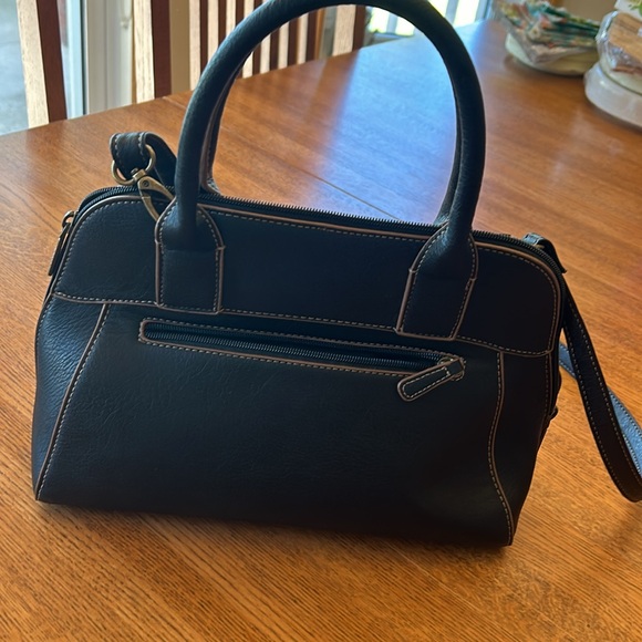 Roots Bag Purse with Dust Bag - Picture 5 of 15